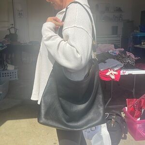 Handbag leather made in Italy